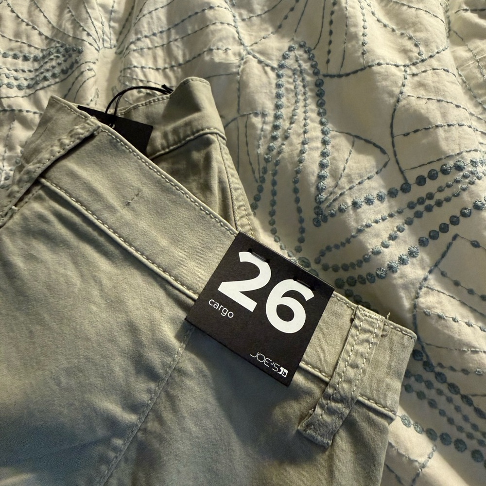 Joe’s Cargo Mini Skirt - Picture 5 of 5